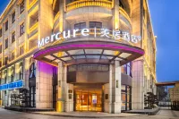 Taizhou Wanda Fengcheng River Scenic Area Mercure Hotel فنادق في تايجَو