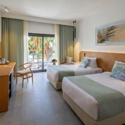 Superior Room With Sea View Shores Amphoras Promo Code