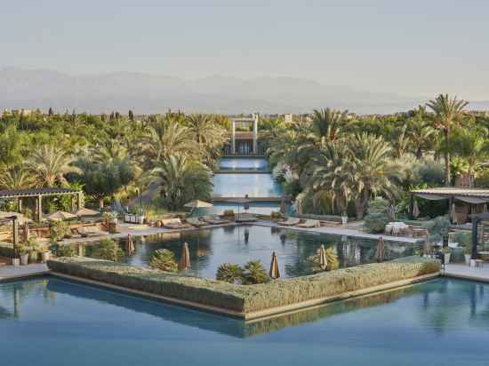 Mandarin Oriental, Marrakech Hotel Exterior