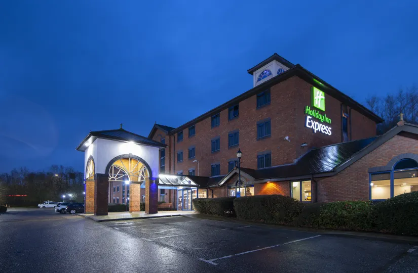 Holiday Inn Express Stafford