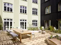 25Hours Hotel Copenhagen Indre by Hotels near The King's New Square