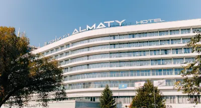 Almaty Hotel Hotels near Almaty Tower