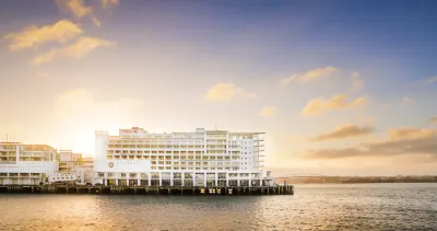 Hilton Auckland Hoteles cerca de GO Holidays