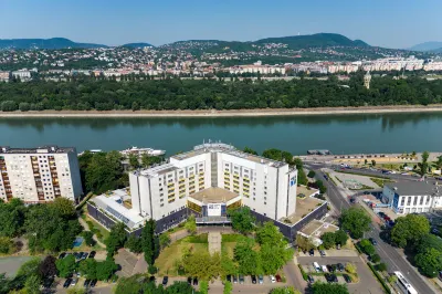 Danubius Hotel Helia Hotels near Ilona Steps, Budapest