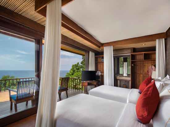 Lelewatu Resort Sumba Rooms