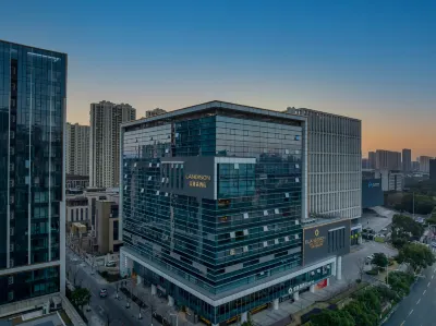 Landison Hotel Yinzhou Ningbo Hotels near Yintai Department Store (Ningbo Yinzhou Branch)