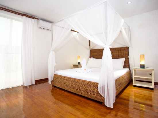 Mabuhay Beach House Rooms