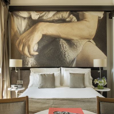 Deluxe King Room Villa Agrippina Gran Meliá Promo Code