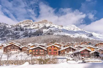 Grichting Hotel & Serviced Apartments Hotels near Zermatt Train Station