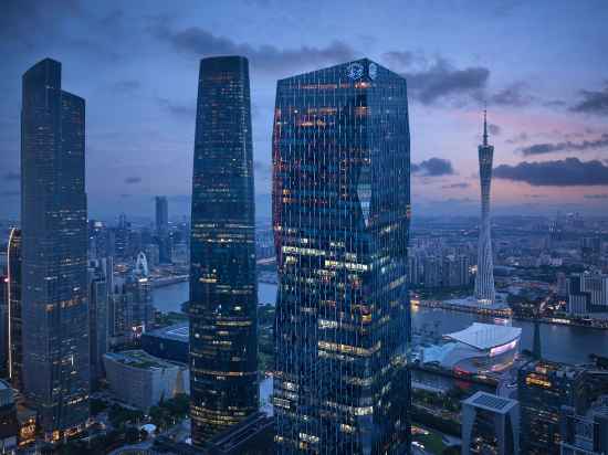 Park Hyatt Guangzhou Hotel Exterior