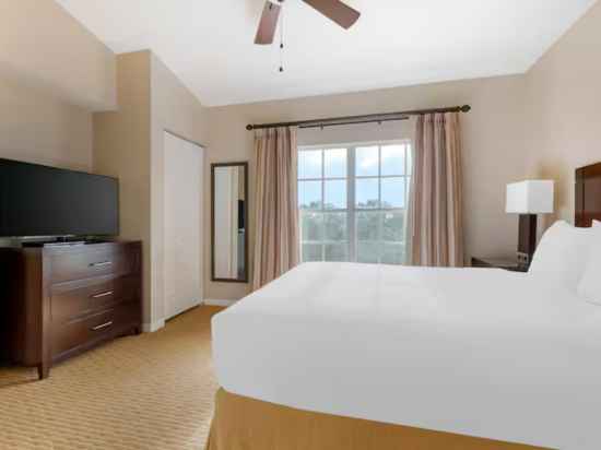 Hilton Vacation Club Aqua Sol Orlando West Rooms