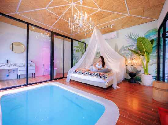 "FIRA Villa" Unique Water-themed Bedrooms in Sukhumvit, Bangkok Rooms