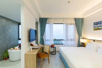 Odin Hotel Quy Nhon Hotels near Chùa Hương Mai