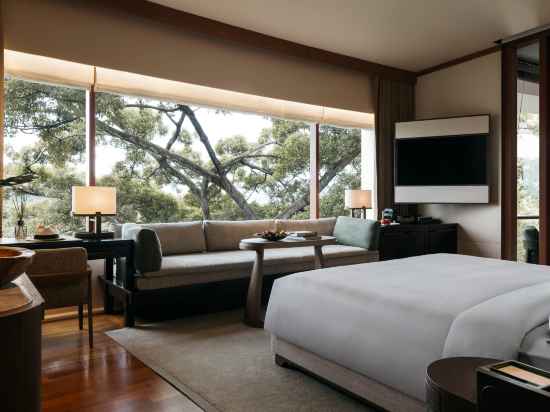 Capella Singapore Rooms