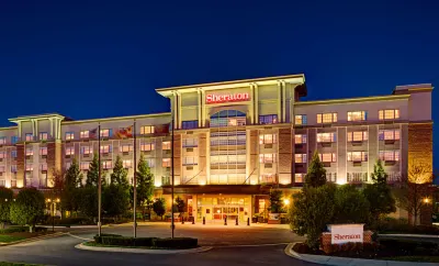 Sheraton Rockville Hotels near Rockville Town Square