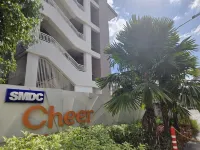 SMDC Cheer Residences Hotels near STO. NINO GARDEN