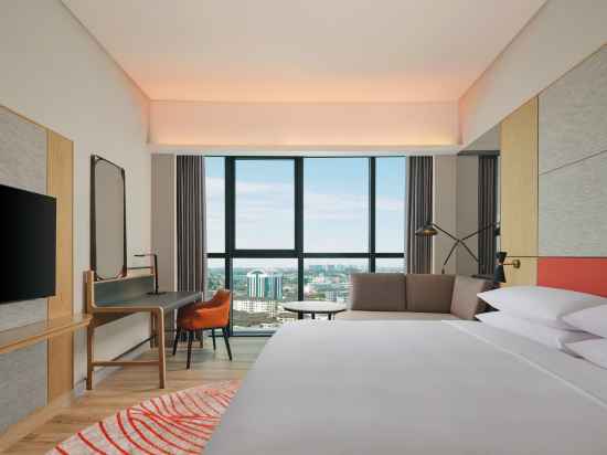 Sheraton Kuching Hotel Rooms