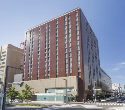 Sapporo Grand Hotel Các khách sạn ở Sapporo