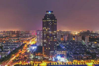 Wyndham Grand Plaza Royale Changsheng Jiangyin