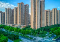 Molin Hotel (Xianyang Soaring Town Subway Station Branch) Hotels in Xianyang