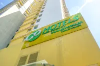 Go Hotels Timog Hotels near Victory Church of Asia - Fairview Quezon City