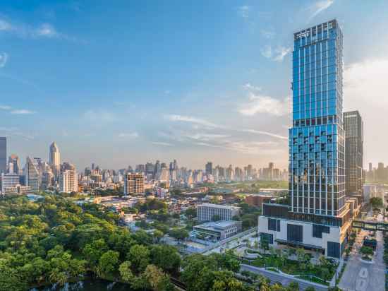 The Ritz-Carlton, Bangkok Hotel Exterior