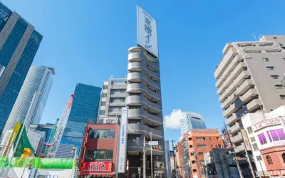 Toyoko Inn Nagoya-Eki Sakuradori-Guchi Honkan Hotel a Nagoya