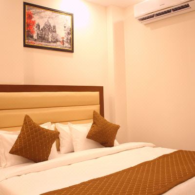 Deluxe Room ShriGo Hotel Haridwar Promo Code