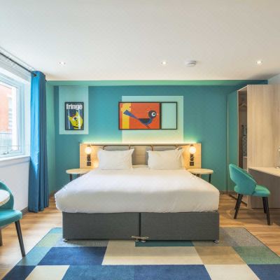 Studio Double Apartment Holyrood Aparthotel Promo Code