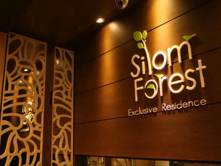 Silom Forest Exclusive Residence