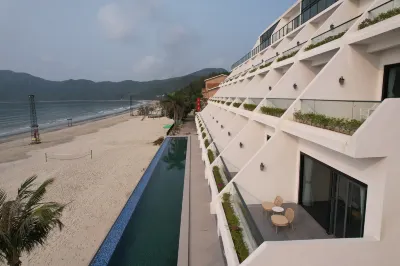 Shenzhen-Shantou Special Cooperation Zone Nanfangao Fishing Port Resort Hotels near Baohualin Temple