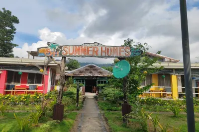 Summer Homes Beach Resort and Cottages Palawan