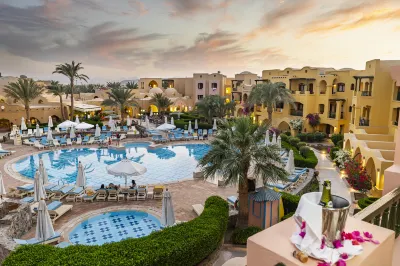 Three Corners Rihana Resort El Gouna Hoteles cerca de Marina El Gouna