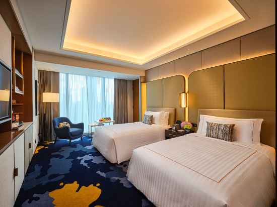 Solaire Resort North Rooms