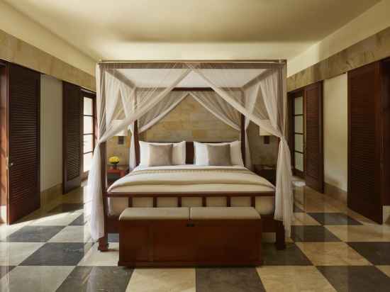 Aman Villas at Nusa Dua Rooms