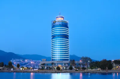 Wyndham Grand Izmir Ozdilek Thermal and Spa Hotels near Xxxxxxxxxcccc