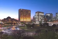 Hilton Adelaide Hotels near Victoria Square Tarntanyangga