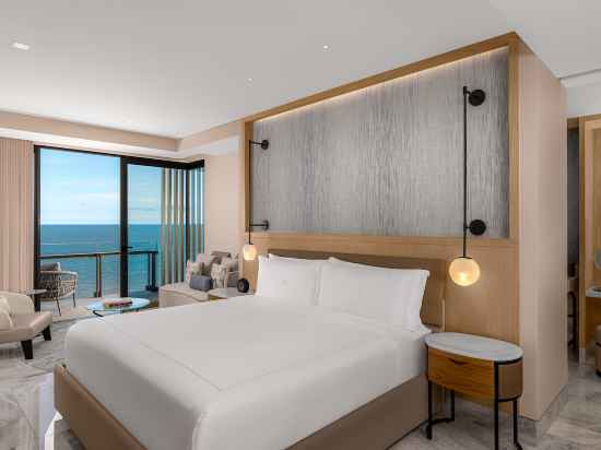 Waldorf Astoria Cancun Rooms