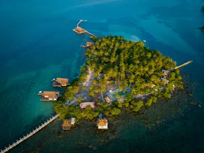 Full Moon Island Resort Hotels in der Nähe von Botum Sakor National Park