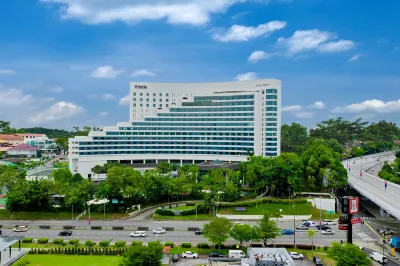 Thistle Johor Bahru Hoteles cerca de Immigration Immigration Office Park