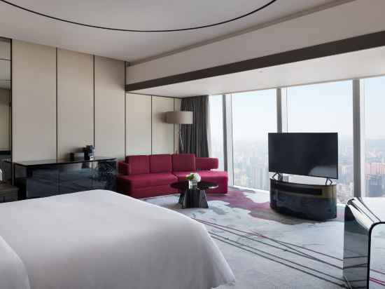 Four Seasons Hotel Guangzhou Rooms