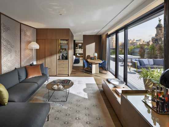 Mandarin Oriental, Barcelona Rooms