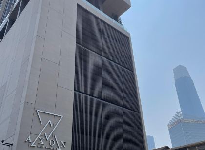 Axon Residence Bukit Bintang Kuala Lumpur by Apex