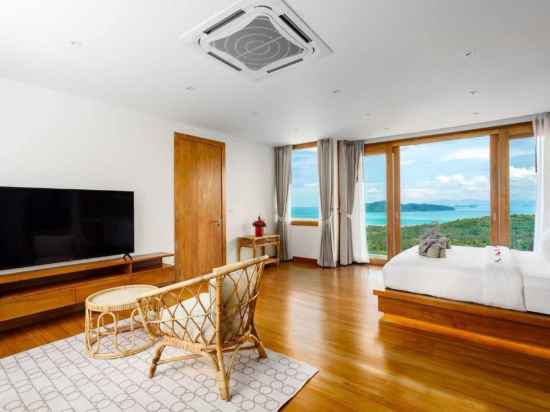 Villa Bella Vista Samui - 360 Degrees Mountain View Rooms