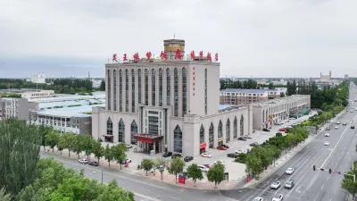 Yuanwang Yuanmeng Hotel (Yinchuan Desheng Industrial Park) Hotels in Helan