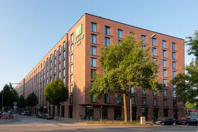 Holiday Inn Hamburg - Berliner Tor Hotels near Hamburg-Wilhelmsburg