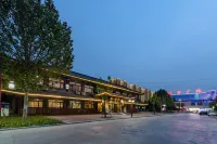 Floral Hotel· Yihe Elysees Homestay (Ningjin County Debai Plaza Branch) Hotels near Shiyuan Village