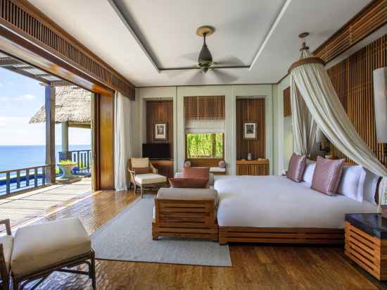 Anantara Maia Seychelles Villas Rooms