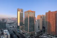 Hampton by Hilton Taiyuan Wuyi Square Hoteles cerca de Yingze Park