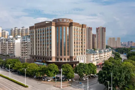 Ji Hotel (Huizhou Shuikou Branch)